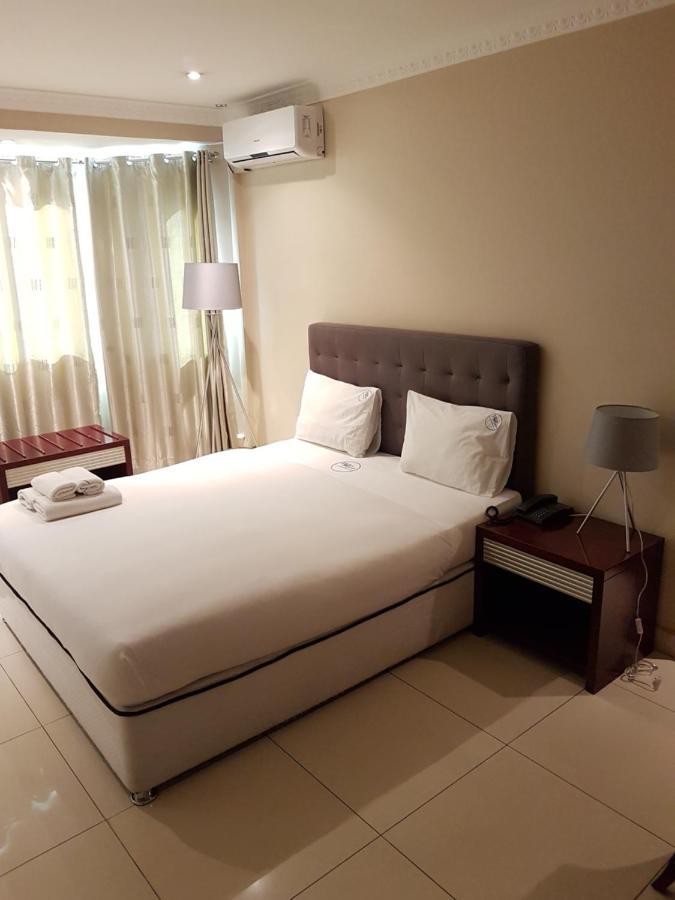 Hotel Atlantis Maputo Zimmer foto