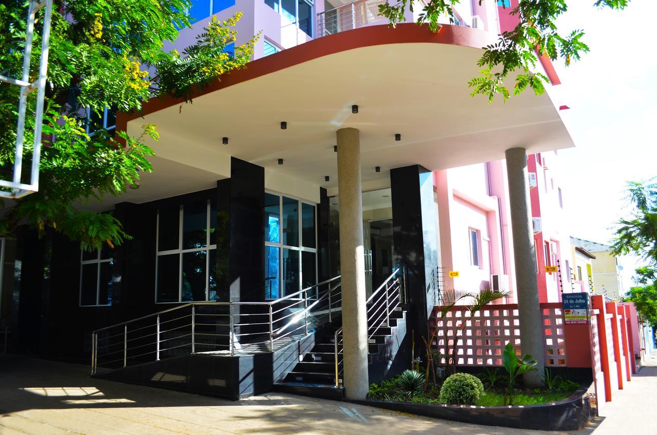 Hotel Atlantis Maputo Exterior foto